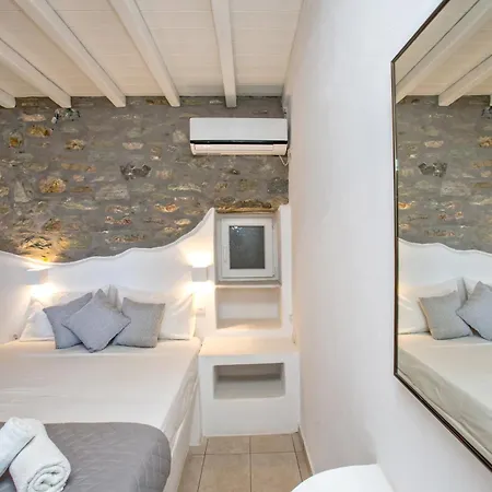 Apartament Artemis Wyspa Tinos