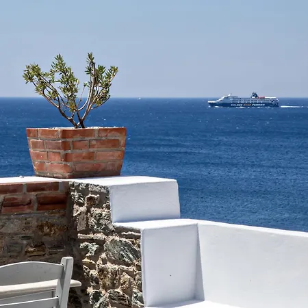 Artemis Apartament Wyspa Tinos