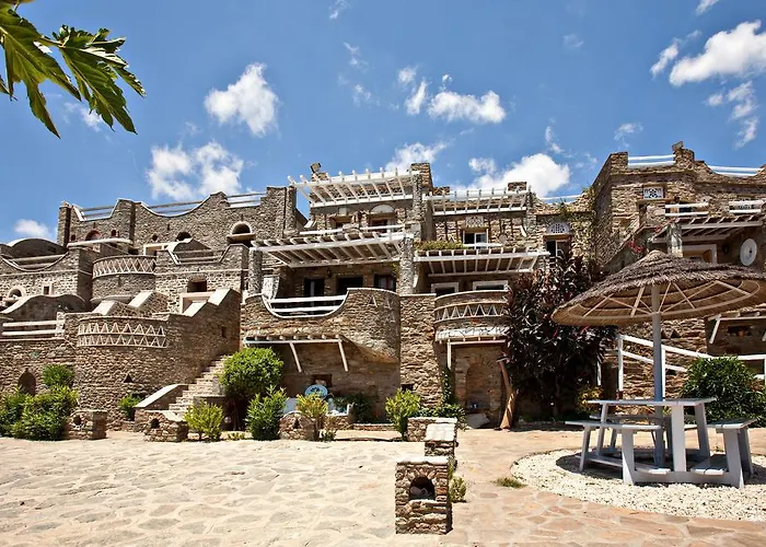 Artemis Apartament Wyspa Tinos