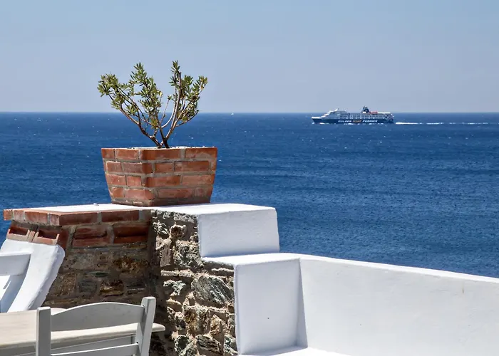 Artemis Apartament Wyspa Tinos