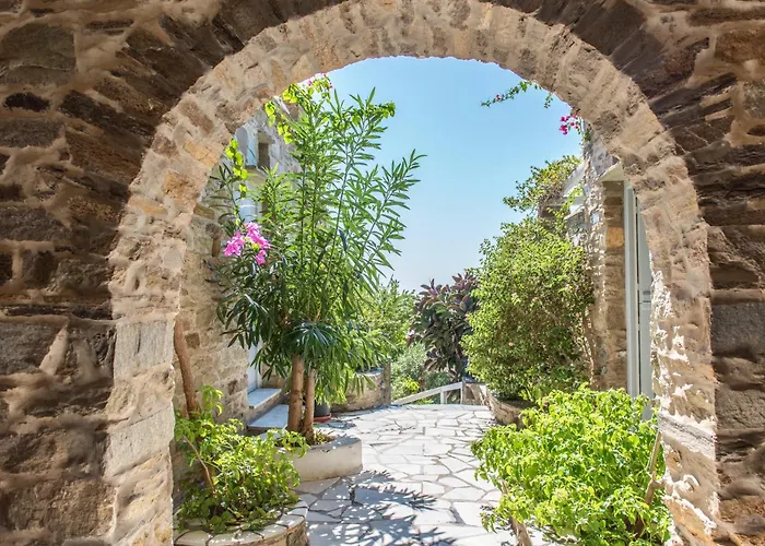 Artemis Apartament *