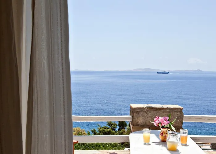 Apartament Artemis *