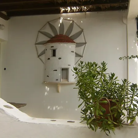Apartment Artemis Tinos
