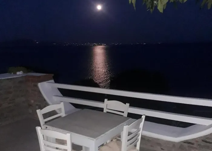 Apartamento Artemis Tínos