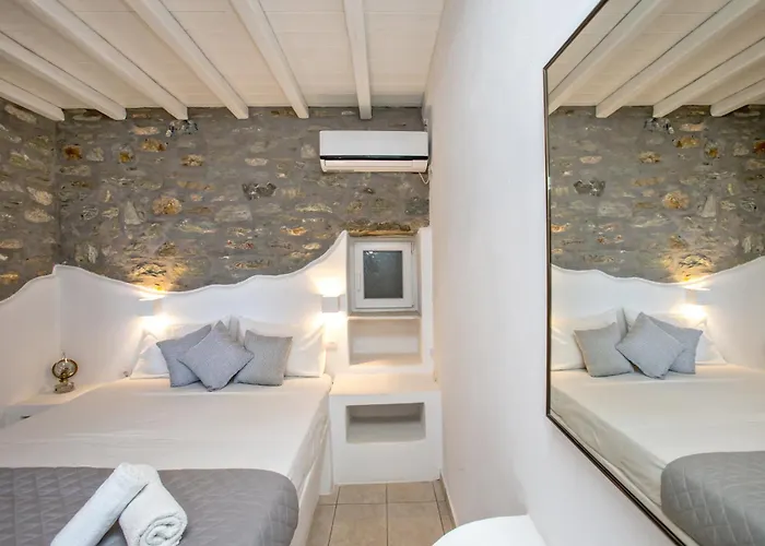 Apartamento Artemis Tínos