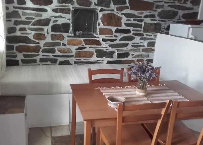 Artemis Apartamento Tínos